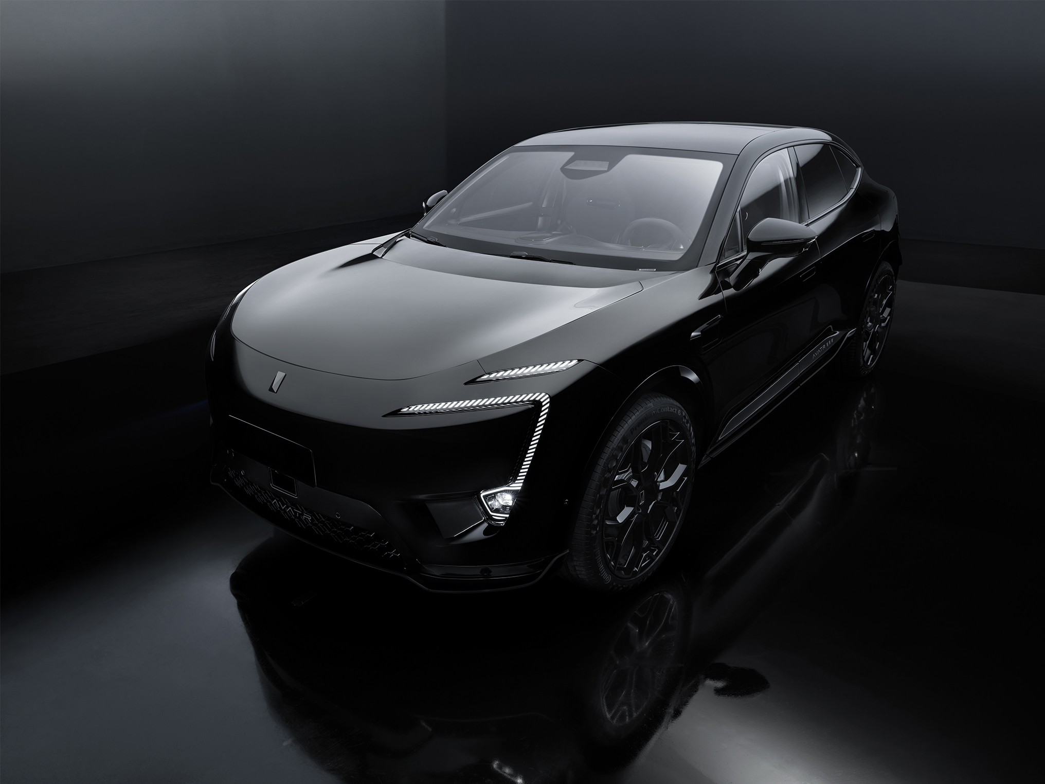 Left 45 degree of AVATR MMW